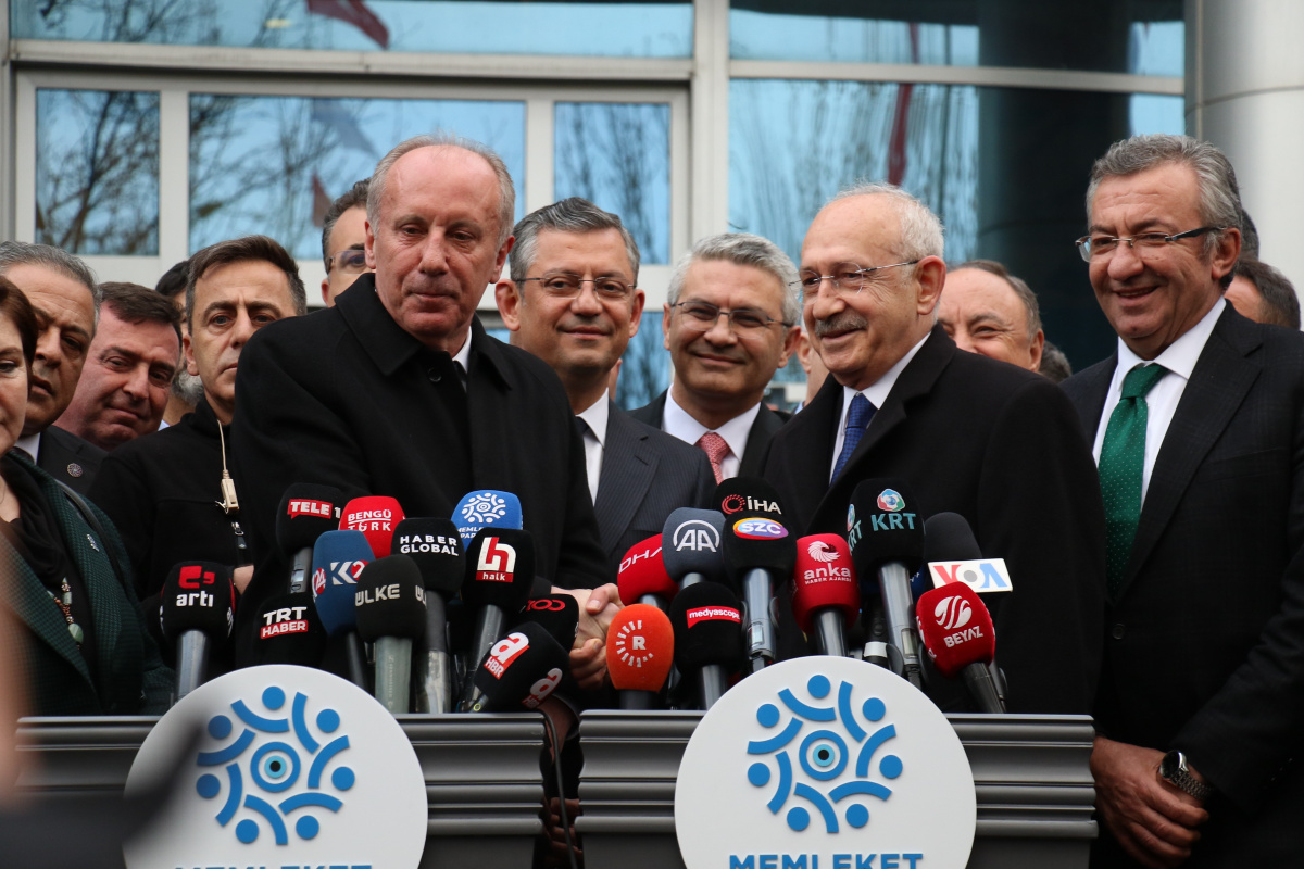 Muharrem İnce oy oranını açıkladı: En fazla AK Parti'den alıyorum - Sayfa 3