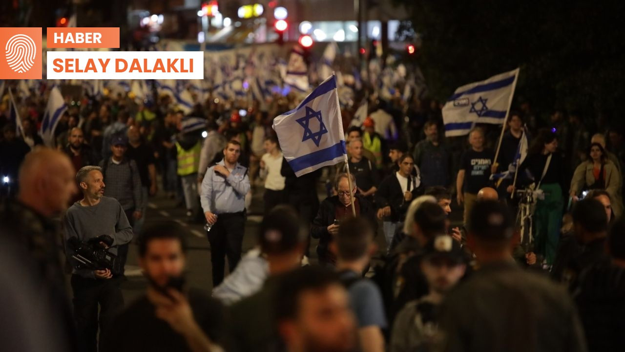 İsrail'de gündem yargı: Erteleme kararı çok geç alındı
