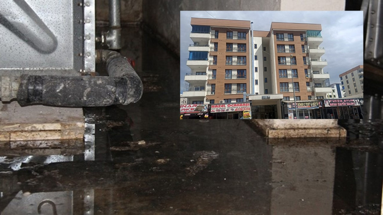 Diyarbakır'da kaynak suyu üzerine TOKİ iddiası: 'Kolonlarımız eriyor'