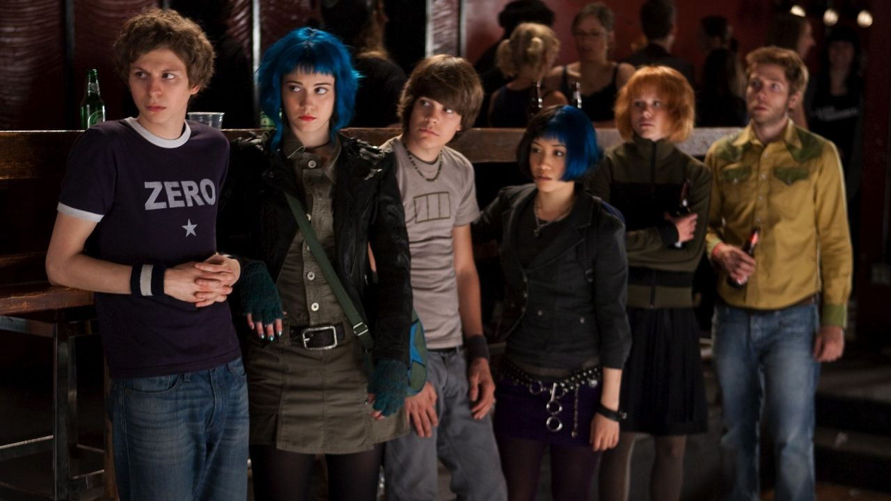 Netflix’ten Scott Pilgrim dizisi geliyor - Sayfa 2