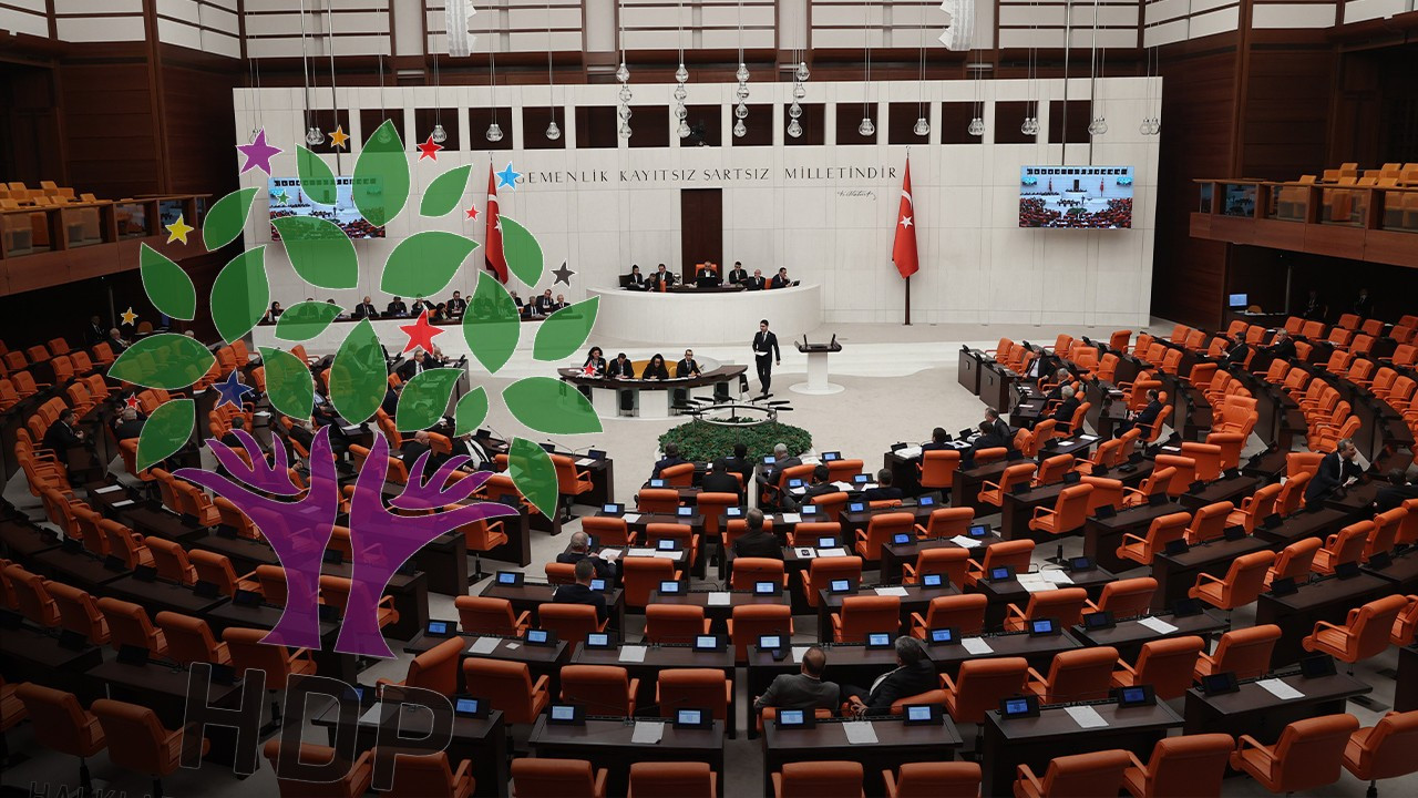 HDP, ilk kez bir askeri anlaşmaya 'hayır' demedi