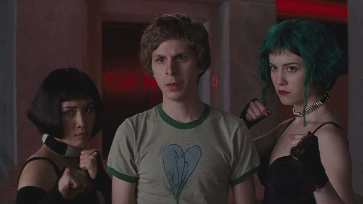 Netflix’ten Scott Pilgrim dizisi geliyor - Sayfa 3