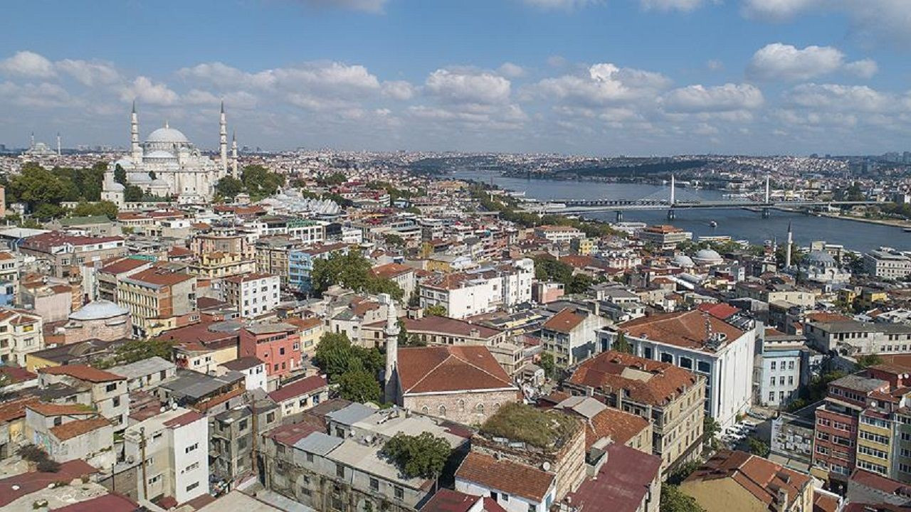 İstanbul'da 5 konuttan biri 'riskli' alanda: Yerleşime uygun olmayan ilçeler hangileri? - Sayfa 2