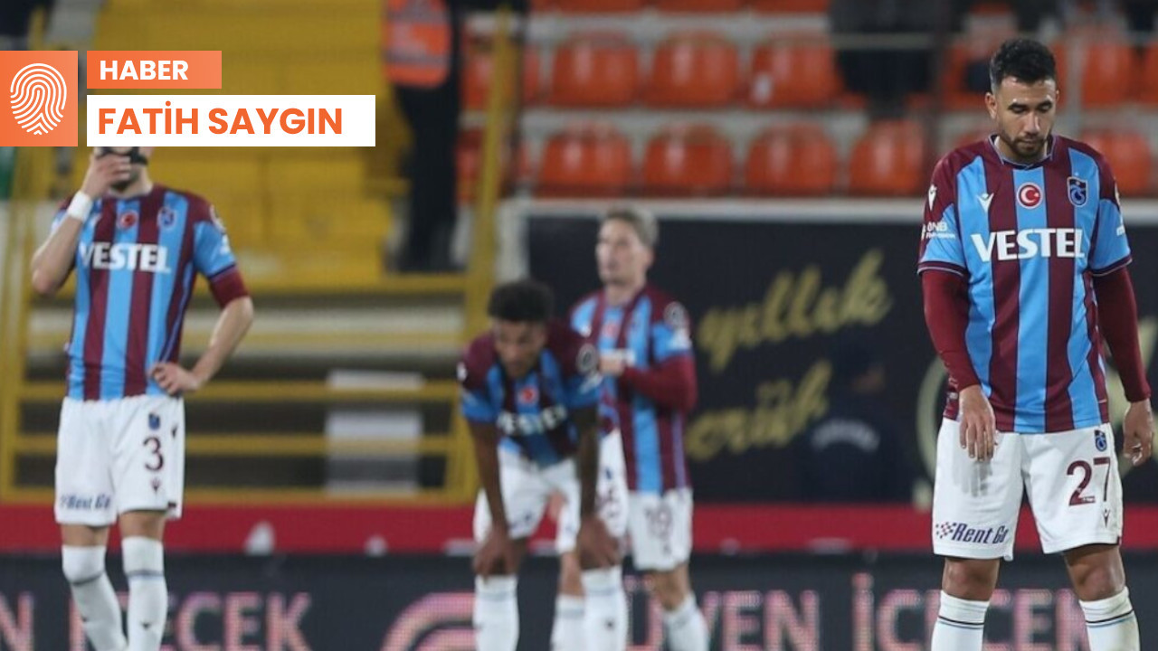Trabzonspor camiasından yeni yönetime: 'Altyapıya önem verilmeli'