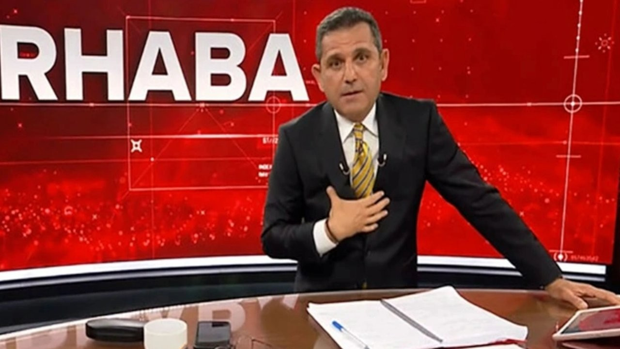 Sözcü TV'den 'Fatih Portakal kovuldu' iddialarına açıklama