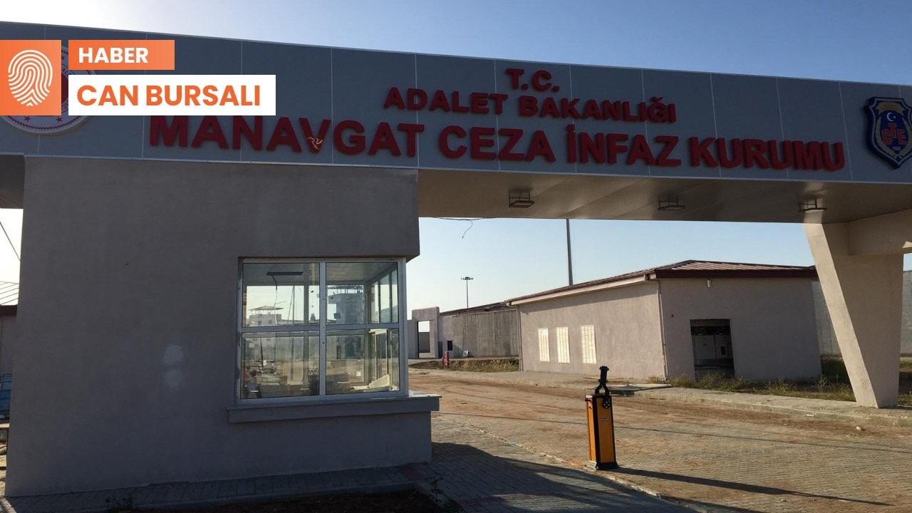 Manavgat S Tipi Cezaevi'nde işkence iddiası: Ters kelepçe, dayak...