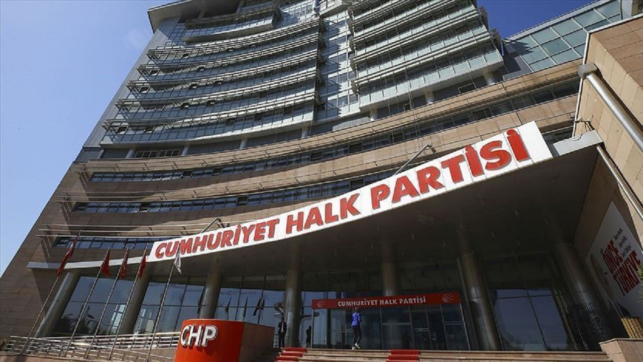 CHP'den 'seccade' açıklaması