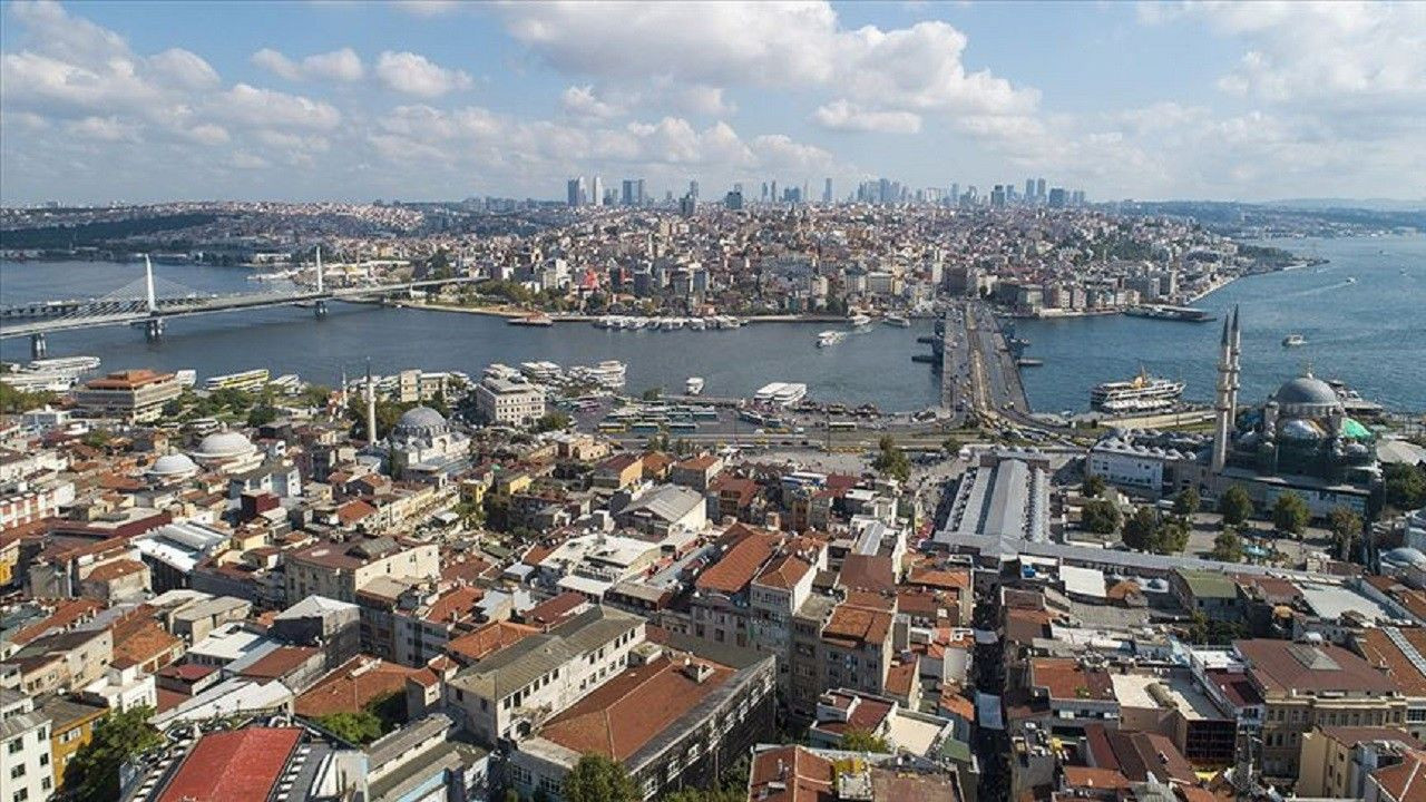 İstanbul’u 10 dakikada su basacak: Önce çekilecek sonra yükselecek - Sayfa 1