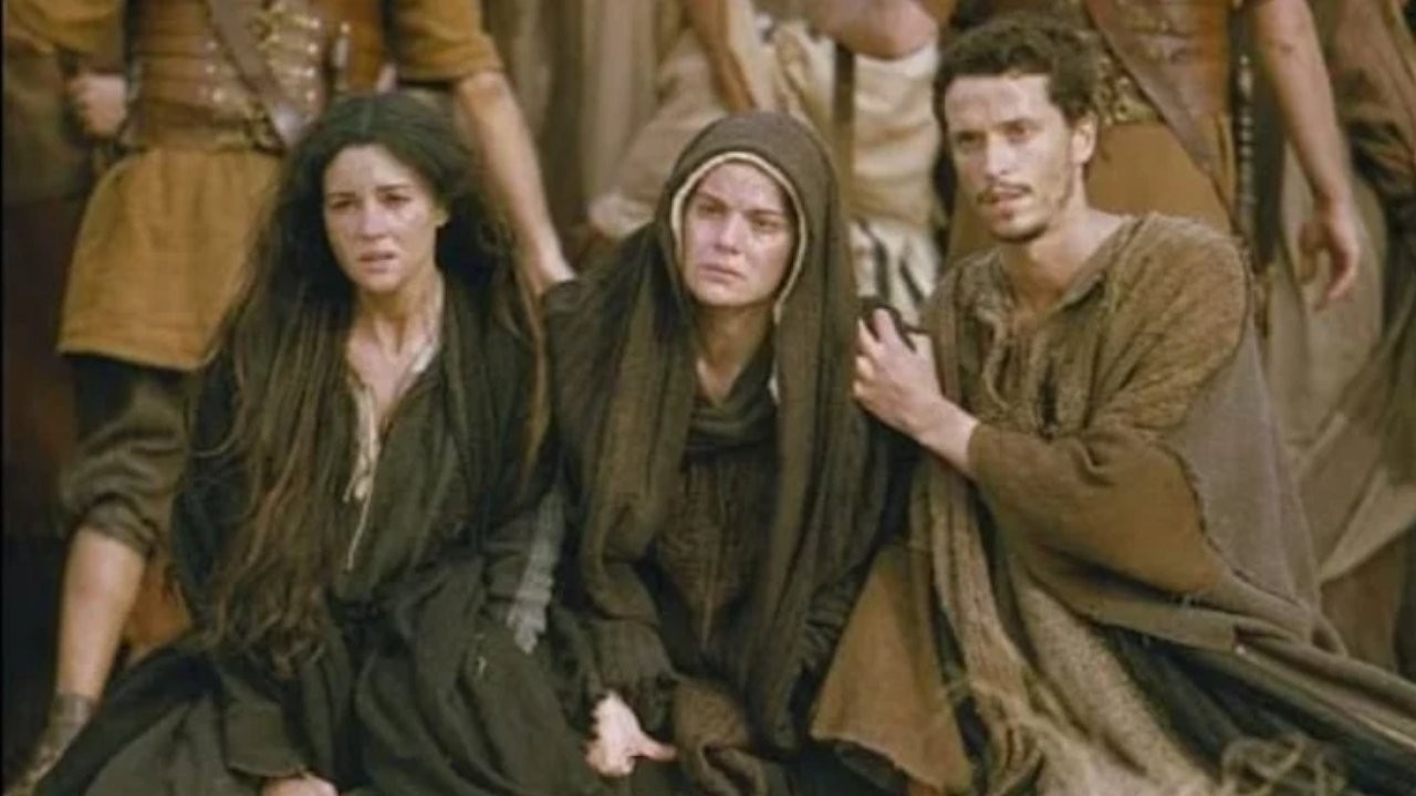 'Tutku: Hz. İsa'nın Çilesi' filmi oyuncusu Christo Jivkov hayatını kaybetti