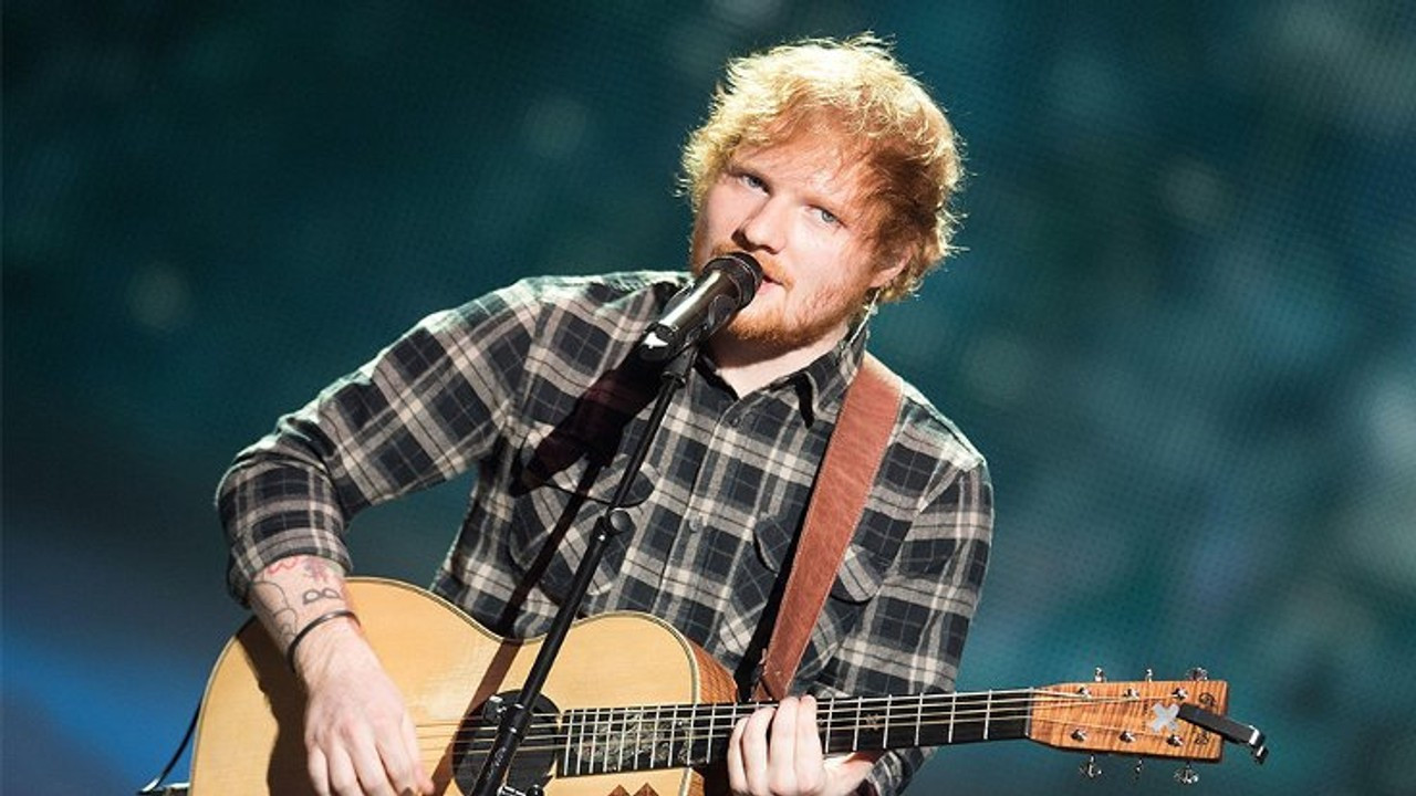 Ed Sheeran'dan yeni albüm geliyor: Autumn Variations