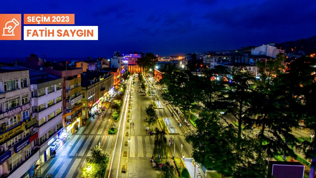 Trabzon'da adaylık yarışı: 4 partide ilk sıra hesabı