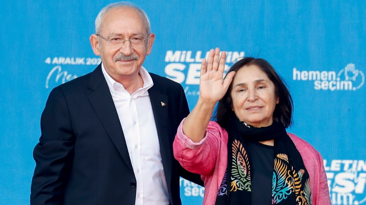 Selvi Kılıçdaroğlu: First Lady unvanı peşinde değilim