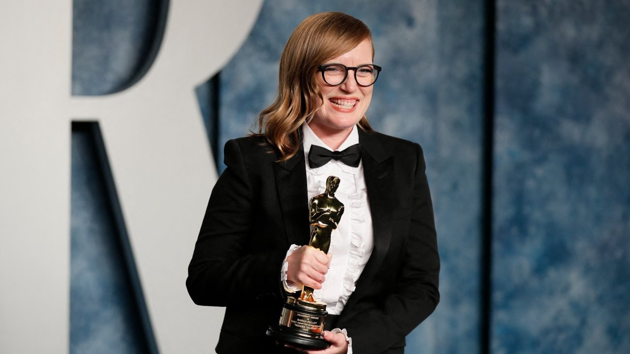 Oscar ödüllü yapımcı Sarah Polley'e 1 Nisan şakası: Ödülde bir yanlışlık oldu