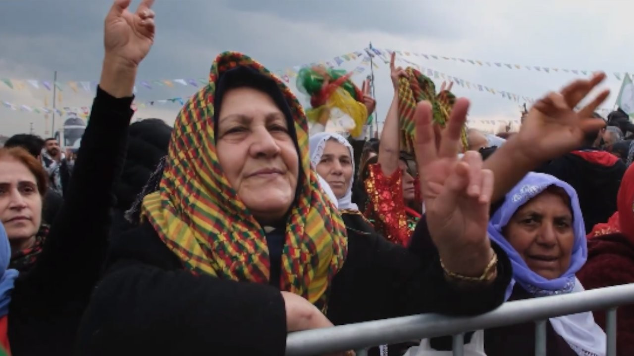 Yeşil Sol Kadın Meclisi’nden Türkçe ve Kürtçe seçim şarkısı