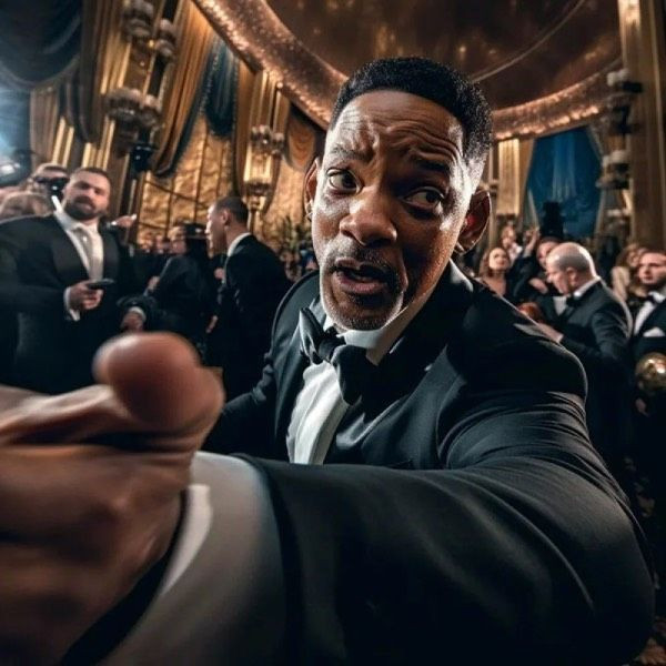 Will Smith'in tokadı, yapay zekâyla Chris Rock'ın gözünden canlandırıldı - Sayfa 3