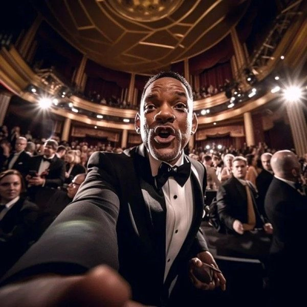 Will Smith'in tokadı, yapay zekâyla Chris Rock'ın gözünden canlandırıldı - Sayfa 4