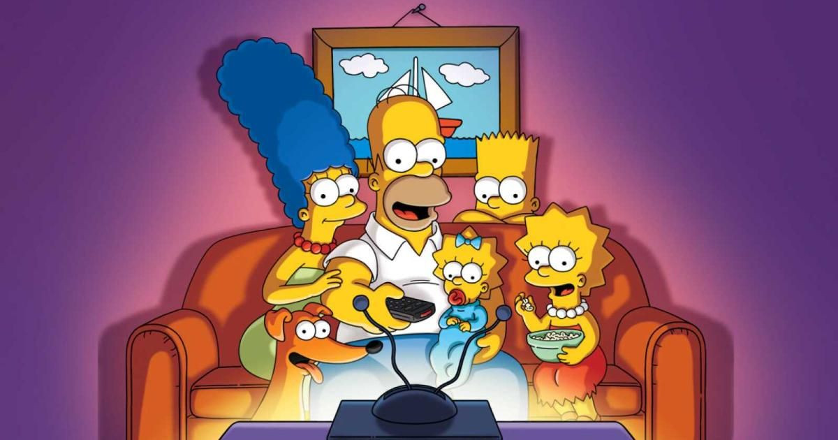 'The Simpsons' karakterleri gerçekten yaşayan insanlar olsalardı nasıl görünürlerdi? - Sayfa 1