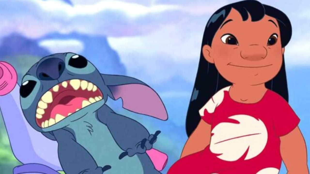 Disney’in yeni 'Lilo&Stitch' filmi başrolünü buldu