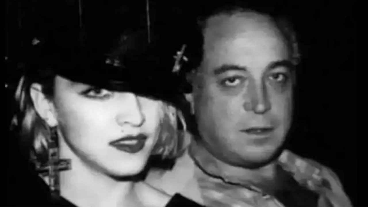 Madonna’yı keşfeden Seymour Stein hayatını kaybetti