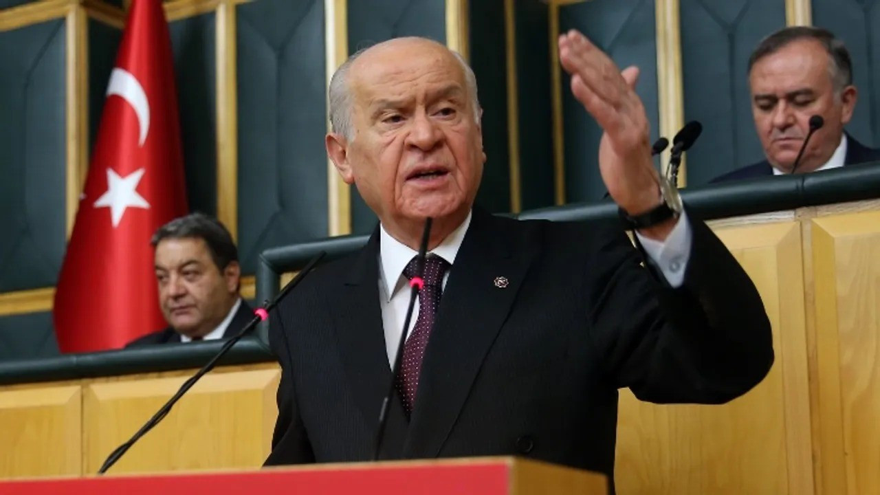 Bahçeli Kılıçdaroğlu'nu hedef aldı, İYİ Parti'yi eleştirdi: Havaya girmişler