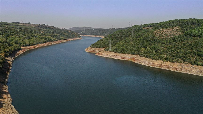 İstanbul'da barajlarda doluluk oranı yüzde 40'ı aştı - Sayfa 3