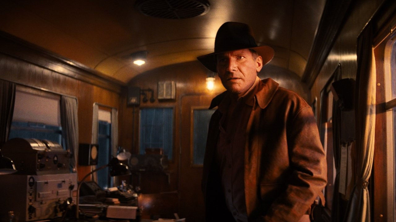 Indiana Jones 5'in dünya prömiyeri Cannes'da yapılacak