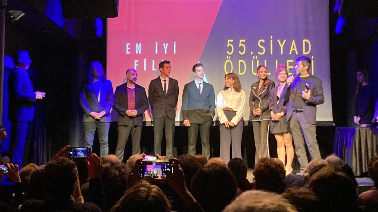 55'inci SİYAD Ödülleri'nde 'Kurak Günler' rüzgarı