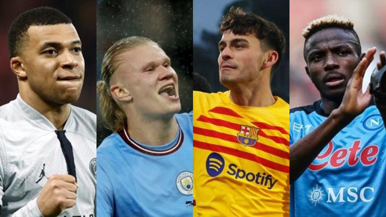 Dünyanın en değerli 10 futbolcusu güncellendi