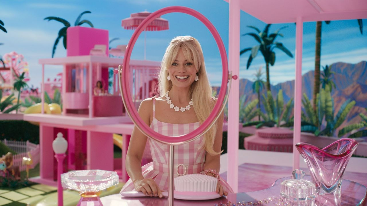 'Barbie' filminden yeni fragman