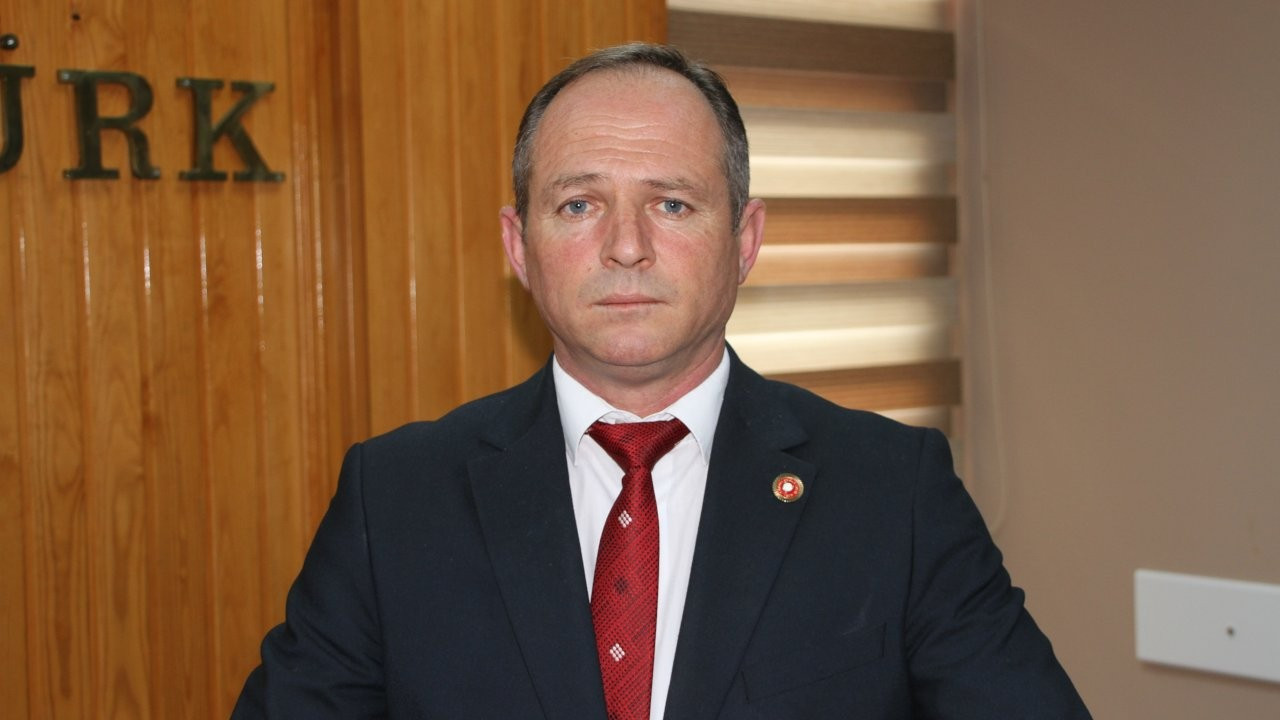 Edirne İl Genel Meclisi İYİ Parti Grup Sözcüsü istifa etti