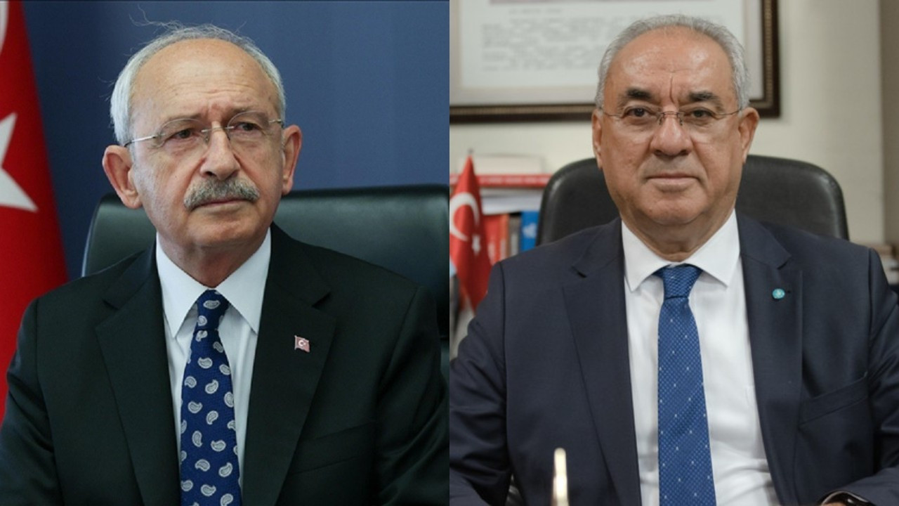 Kılıçdaroğlu, DSP lideri Önder Aksakal'la görüşecek