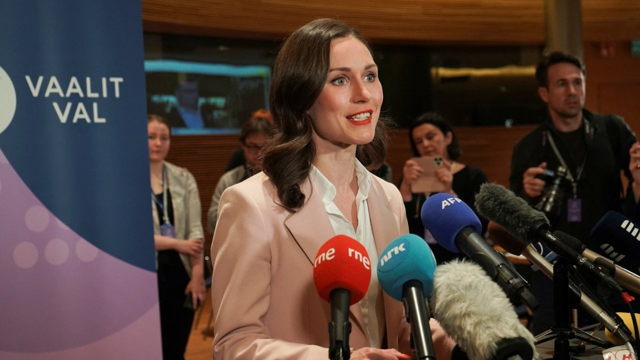Seçimleri kaybeden Finlandiya Başbakanı Sanna Marin'den istifa kararı
