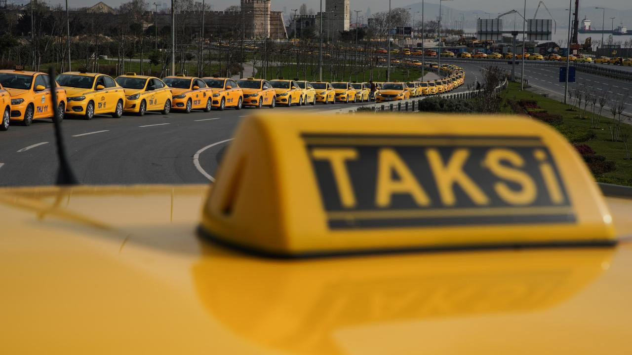 İstanbul Taksiciler Odası’ndan yeni uygulama: 'TAKSİ-M'