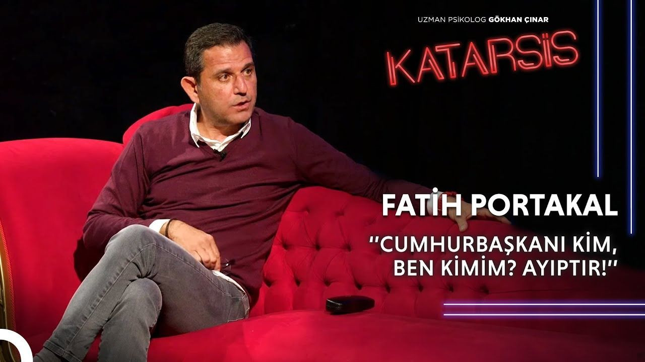 Fatih Portakal FOX TV'yi neden bıraktığını açıkladı: Babam gibi ölmek istemedim - Sayfa 4