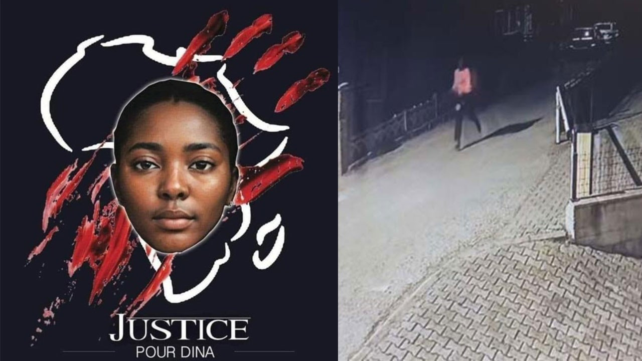 Karabük'te ölü bulunan Gabonlu Dina için Paris’te eylem yapılacak