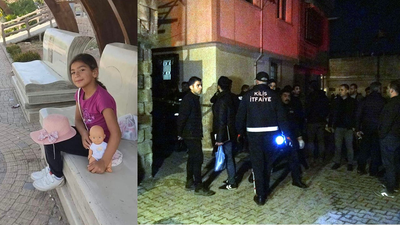 Kilis'te kayıp olarak aranan çocuk ölü bulundu: 2 zanlı tutuklandı