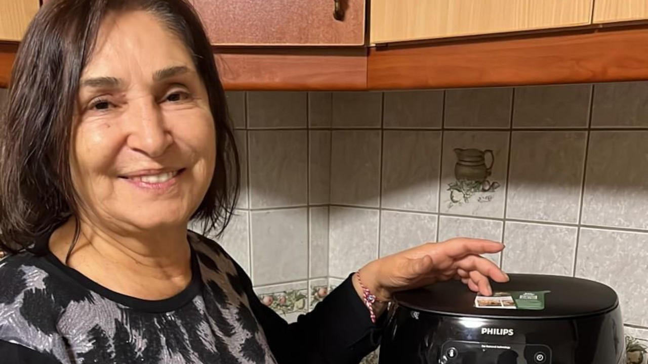 Selvi Kılıçdaroğlu'ndan Airfryer paylaşımı: Aldık duruyor...