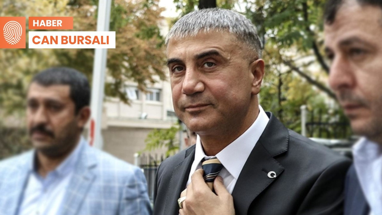 İddia: Sedat Peker, Soylu'nun desteklediği aday için gazeteci tehdit etti