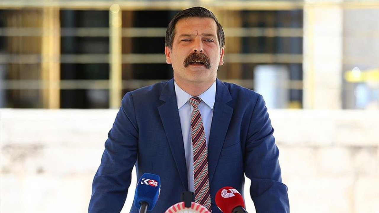 Erkan Baş: TRT, Can Atalay'ın konuşmasına izin vermedi