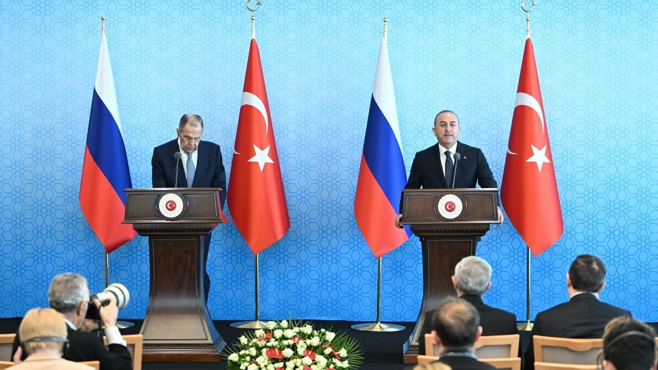 Lavrov: Suriye konulu bakanlar toplantısı için hazırlıklar sürüyor