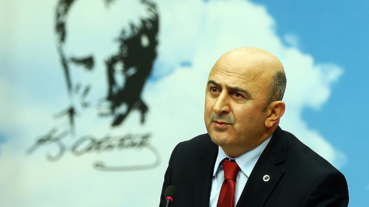 Eminağaoğlu, CHP'den milletvekili adaylığı için başvurdu