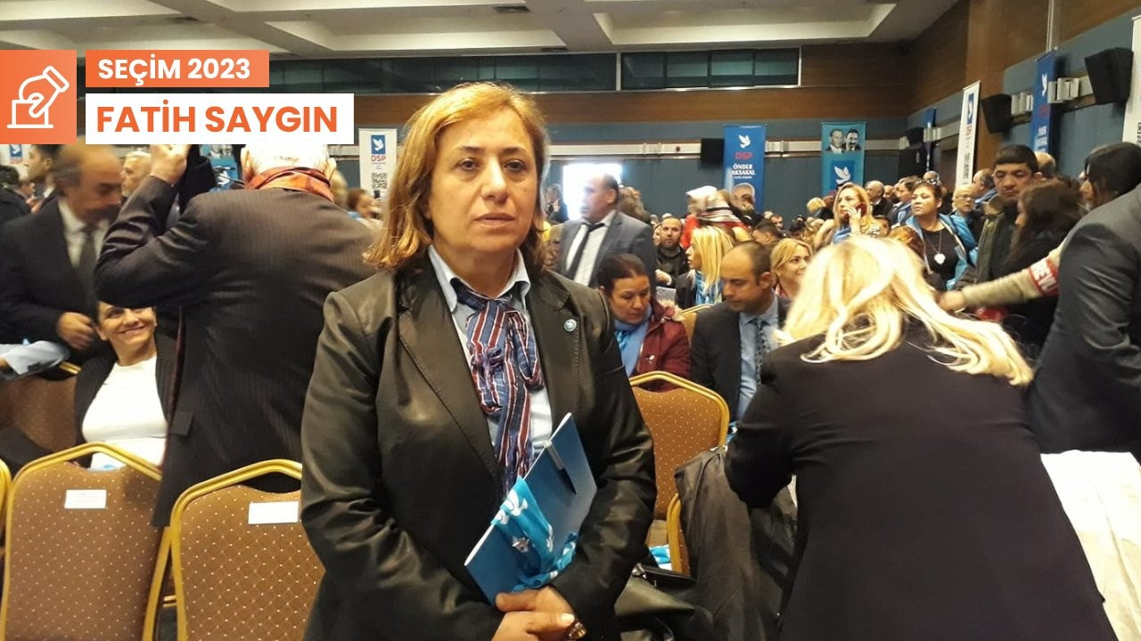 DSP Trabzon'dan Erdoğan kararına tepki: 'Bu ihanettir, Kılıçdaroğlu'nu destekleyeceğiz'
