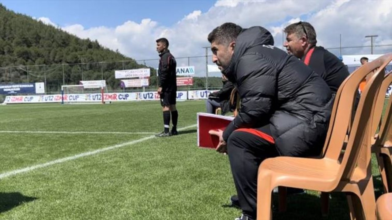 Genç milli takımlarda teknik direktörler belirlendi: Sabri Sarıoğlu da listede