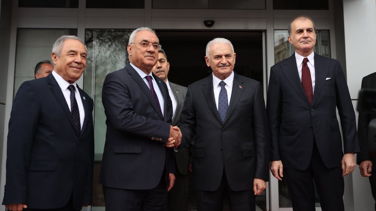 DSP Genel Başkanı Önder Aksakal: Bülent Ecevit de yaşasaydı Cumhur İttifakı'nda olurdu