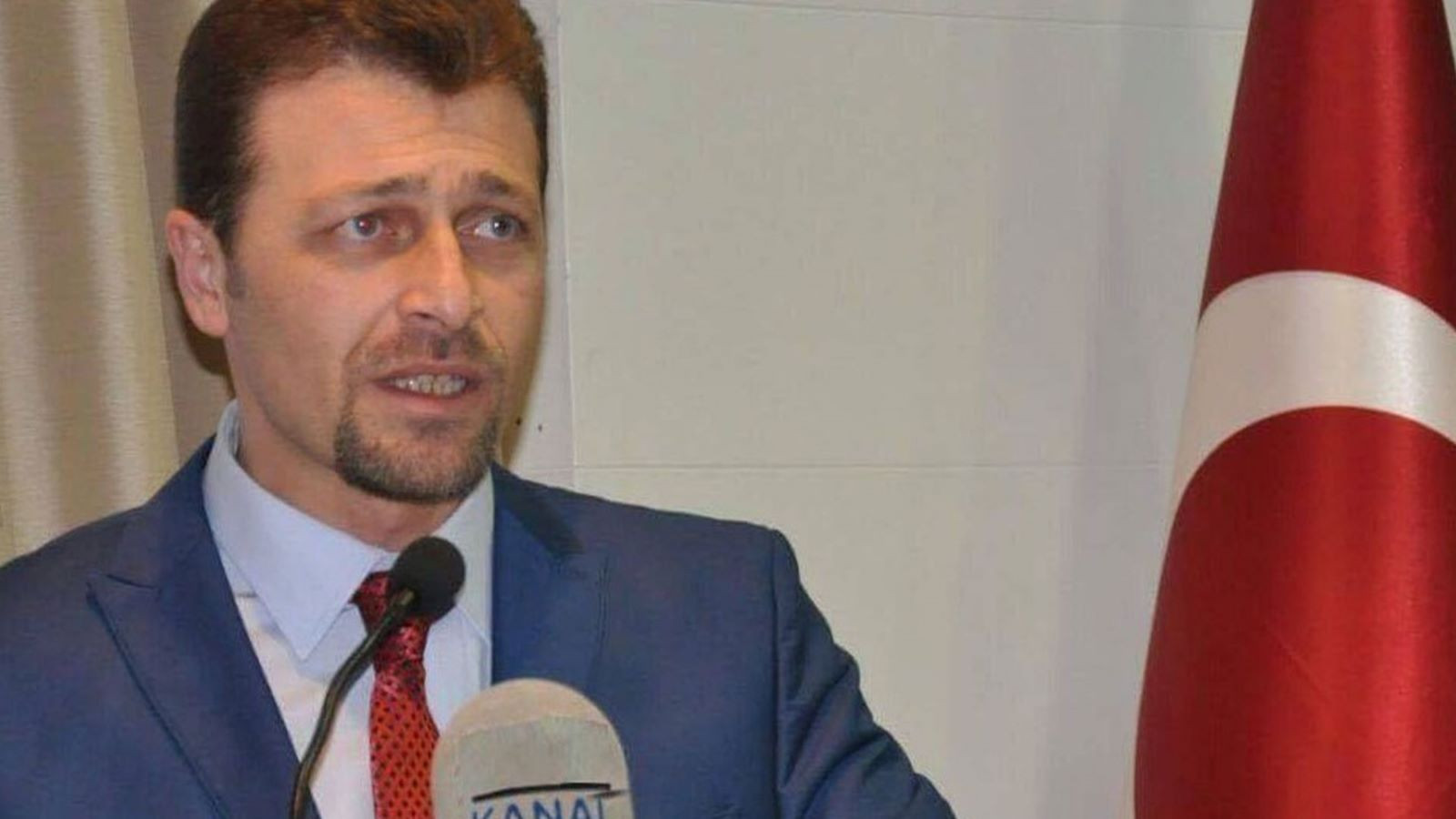 DSP İnegöl İlçe Başkanı istifa etti
