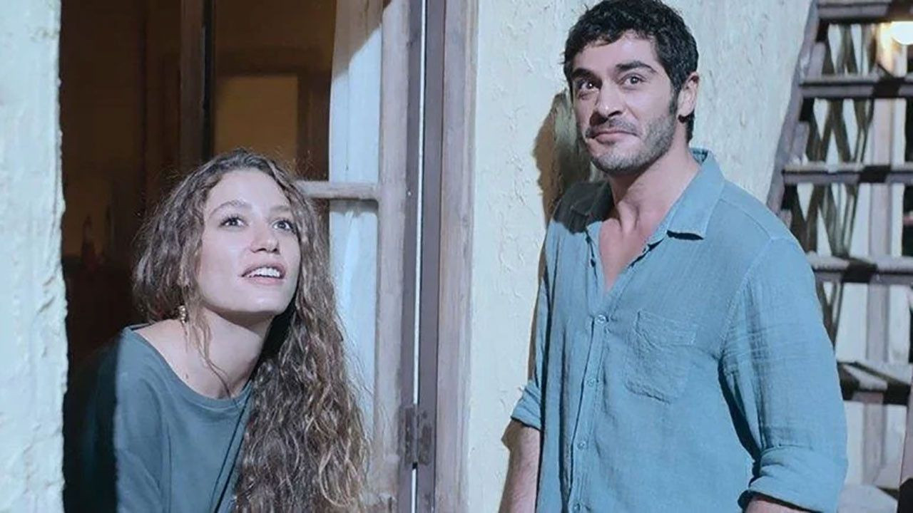 Serenay Sarıkaya ve Burak Deniz'in başrolde olduğu 'Şahmaran' dizisi hakkında suç duyurusu - Sayfa 3