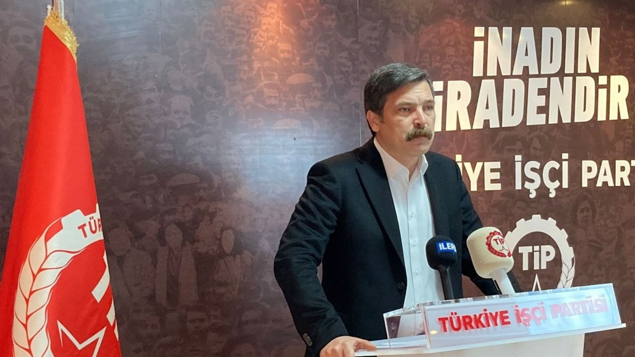 Erkan Baş açıkladı: TİP 52 seçim bölgesinde liste çıkaracak
