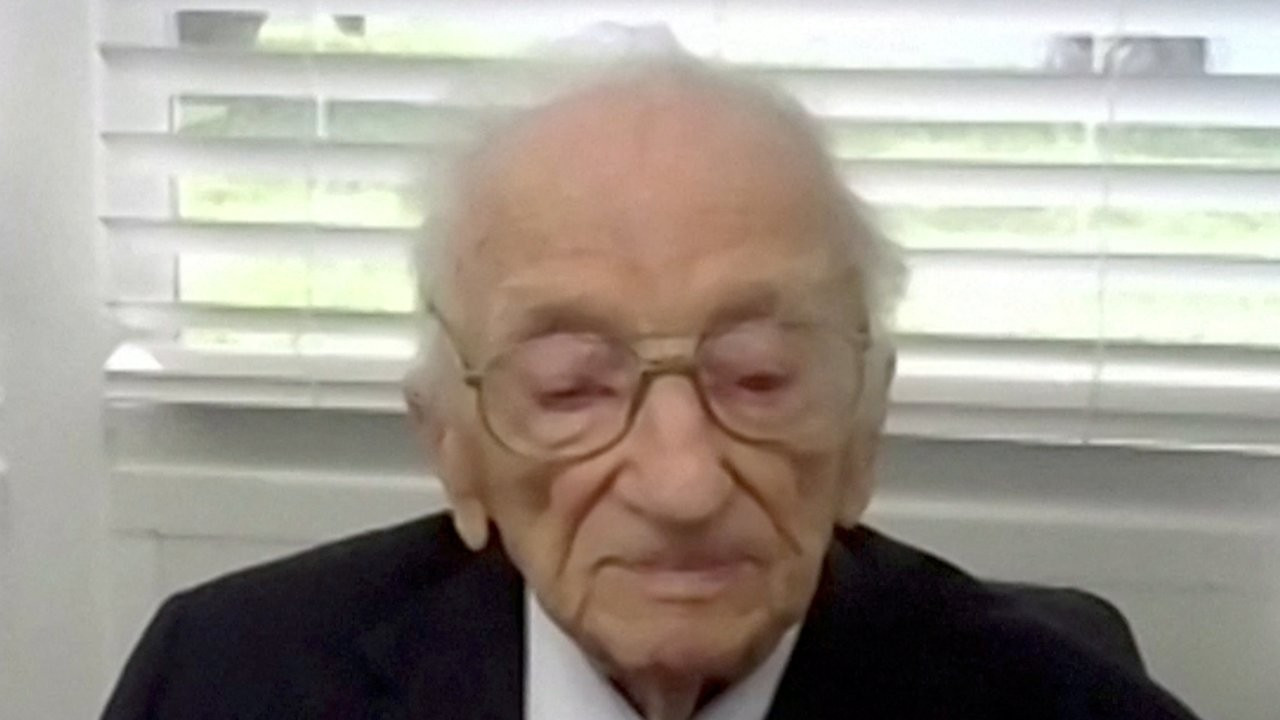 'Son Nürnberg savcısı' Ferencz 103 yaşında hayatını kaybetti