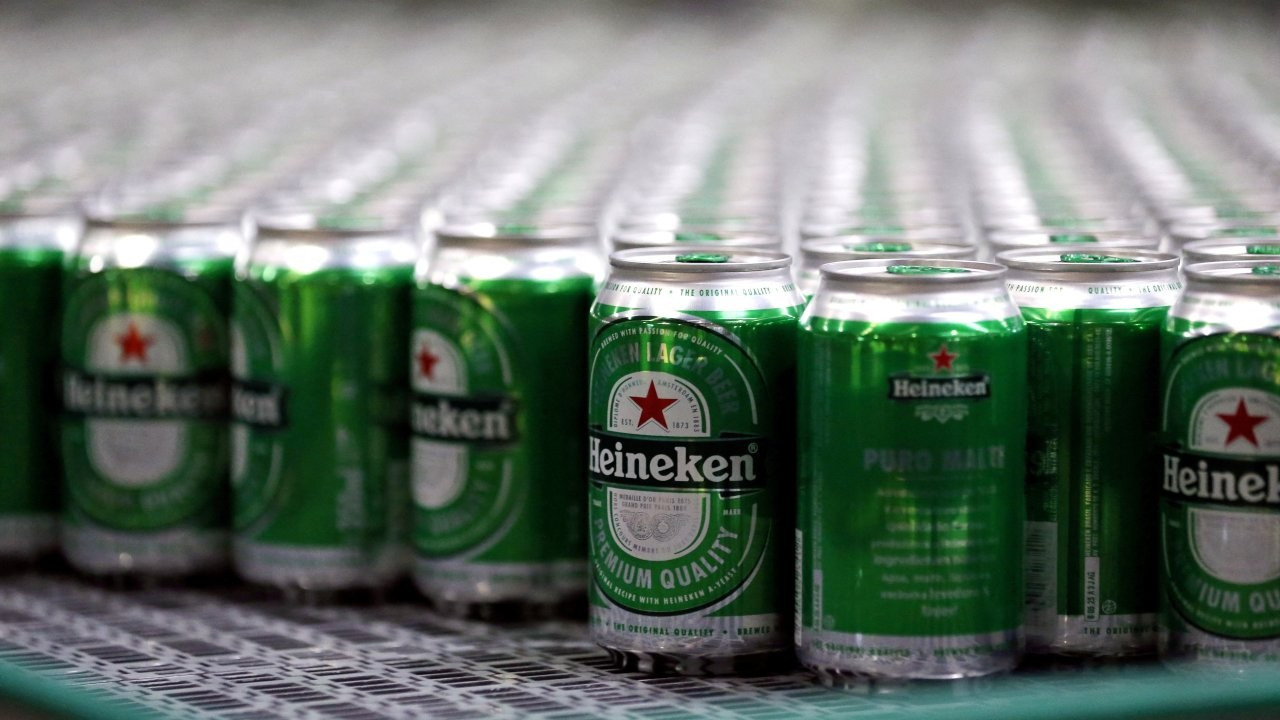 Heineken'e 1 milyon euro ceza