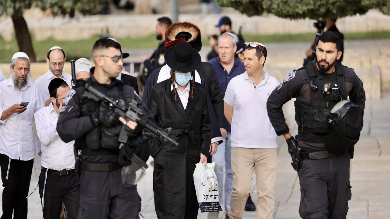 Lapid'den Ben-Gvir'e: TikTok palyaçosunun tek isteği Orta Doğu'yu ateşe vermek
